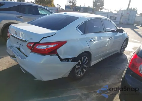 2017 Nissan Altima 2.5 Sv from USA, damaged, VIN 1N4AL3AP4HC248101